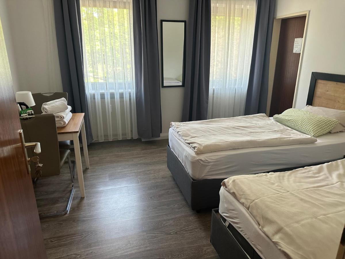 Hotel Rennekamp Oyten Εξωτερικό φωτογραφία
