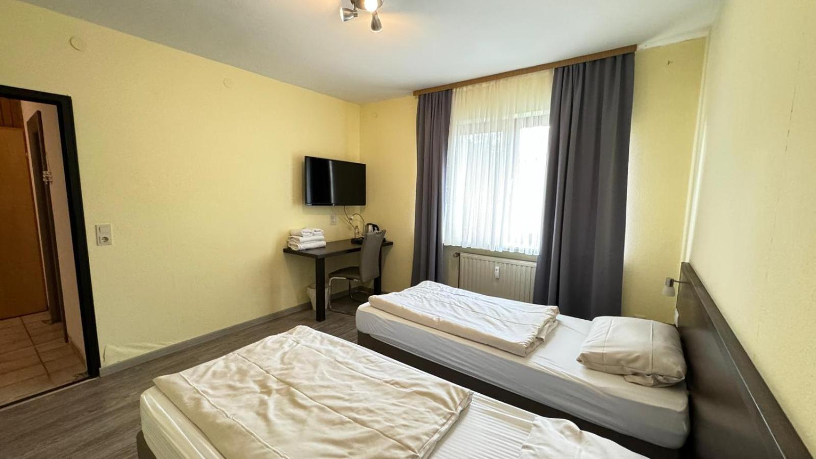 Hotel Rennekamp Oyten Εξωτερικό φωτογραφία