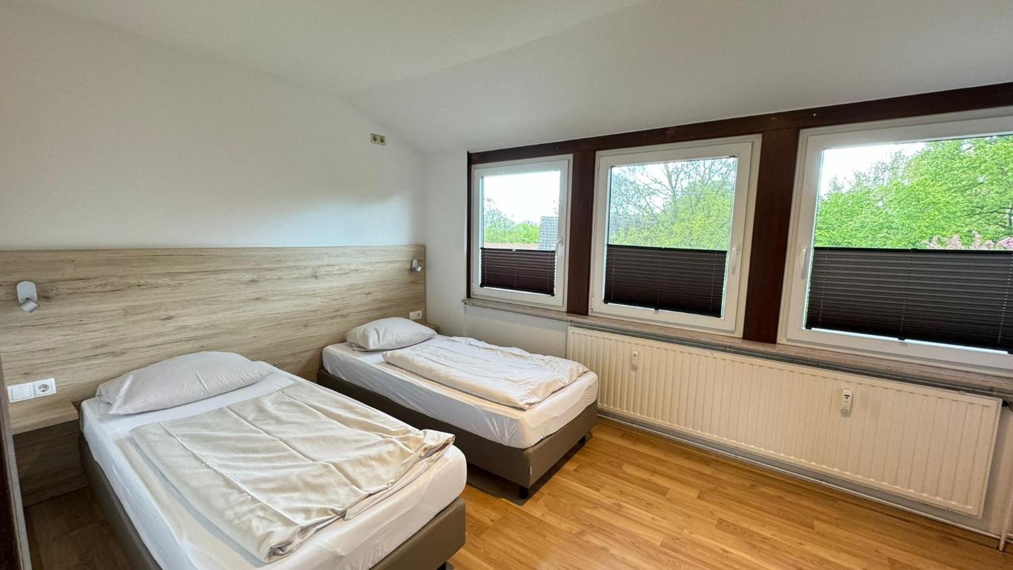 Hotel Rennekamp Oyten Εξωτερικό φωτογραφία