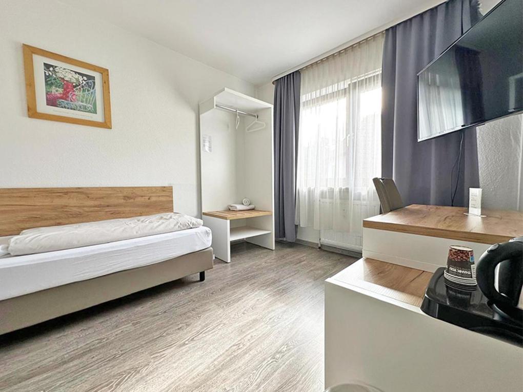 Hotel Rennekamp Oyten Εξωτερικό φωτογραφία