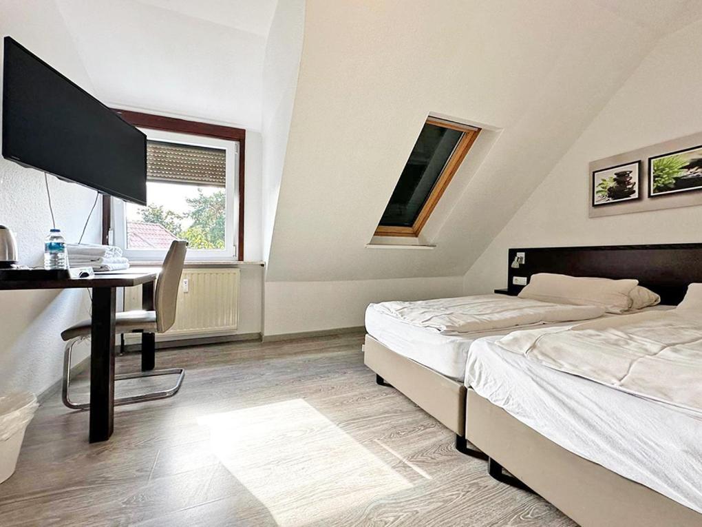 Hotel Rennekamp Oyten Εξωτερικό φωτογραφία