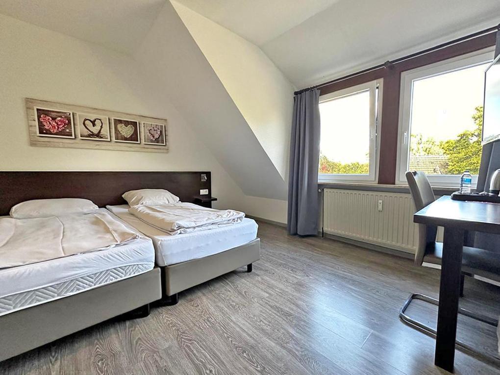 Hotel Rennekamp Oyten Εξωτερικό φωτογραφία