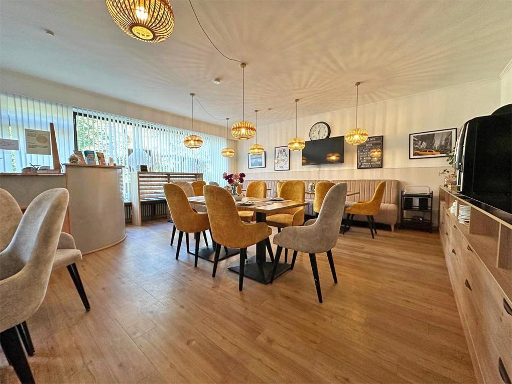 Hotel Rennekamp Oyten Εξωτερικό φωτογραφία