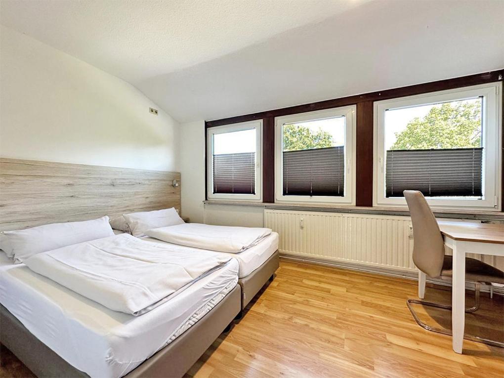 Hotel Rennekamp Oyten Εξωτερικό φωτογραφία