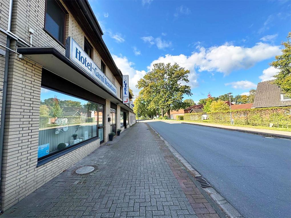 Hotel Rennekamp Oyten Εξωτερικό φωτογραφία