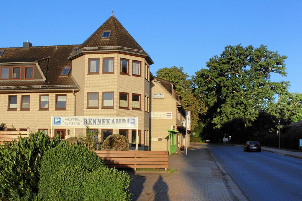 Hotel Rennekamp Oyten Εξωτερικό φωτογραφία